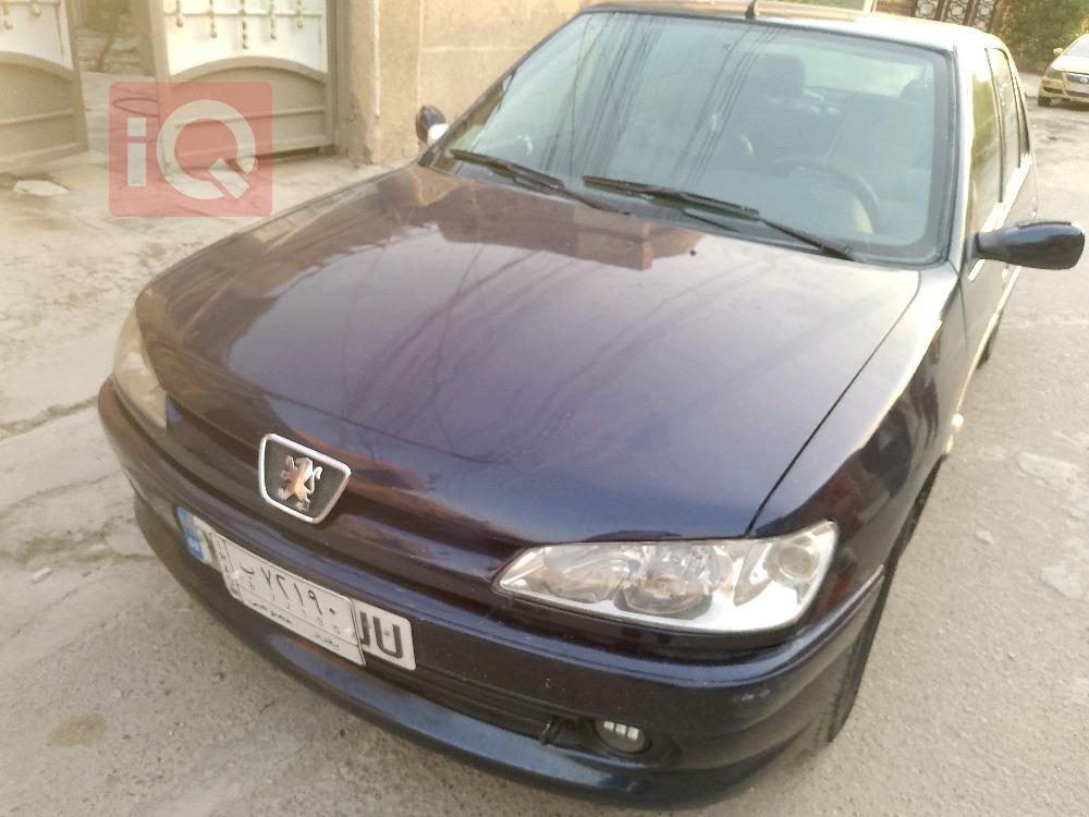 Peugeot 306